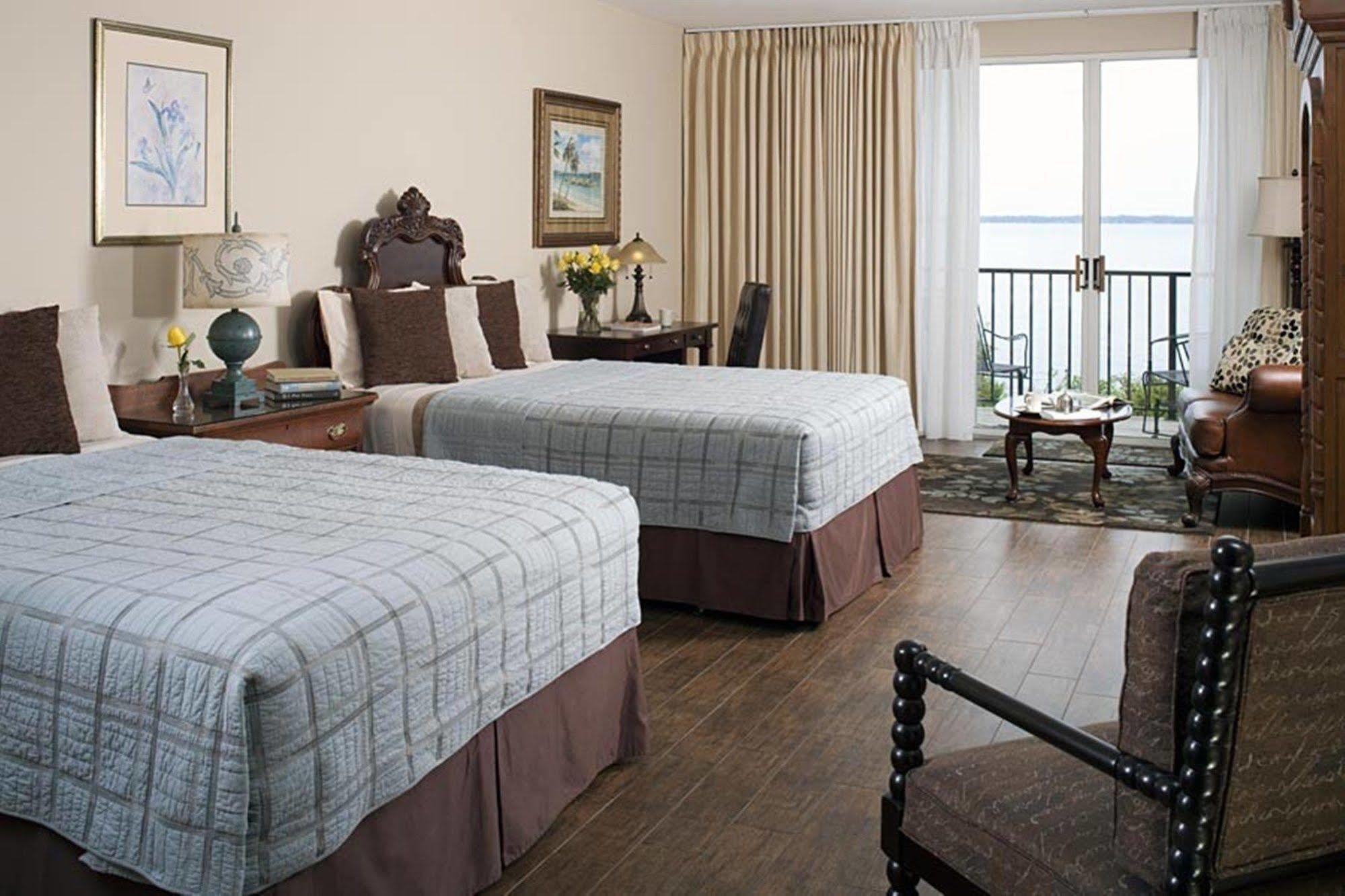 Hotel Club Continental Orange Park Exteriér fotografie